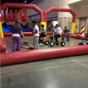 Giant Adult Trike Rental