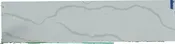 Anya Quartz Calacatta Gold (3CM)- 126×30