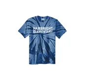 Hambright Elementary Tie-Dye Tee