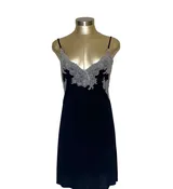 Natori short lace chemise — Glamour House Intimate Apparel