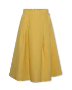 A076 Yellow Sara Skirt