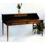 Benjamin Franklin Standing Desk
