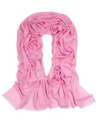 100% Cashmere Solid Color Scarfs Wraps and Shawls