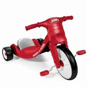 Big Wheel Tricycle HOU