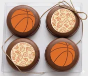 Basketball Cookie Gift Pack