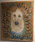 Call of the Wild Oil Painting