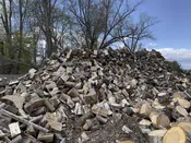 Split Wood — Woodland Tree Care Inc.