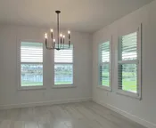 Polyresin Shutter — Millennium Shutters