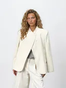 Asym Blazer