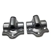 #401 Heavy-Duty Oar Lock Sockets for 1-1/4" Gunwale (Pair)