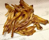 Barkworthies Duck Feet Single