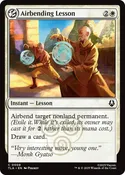 Airbending Lesson [TLA - 8]