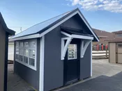 10 x 12 Deluxe Greenhouse