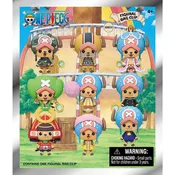 3D Anime: One Piece Best of Chopper 3D Foam Bag Clip Series 8 (1pc)