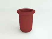 Contemporary Tall Planter
