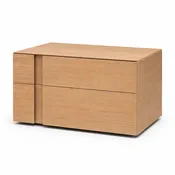 Abac Bedside Table by Chateau d'Ax Italia
