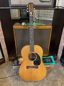 1969 GIBSON B-15 ACOUSTIC