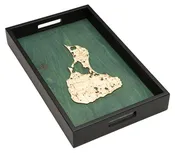 Block Island Serving Tray 20" X 13"