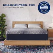 Bela Blue Hybrid - Firm