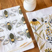 Bee Garden Tea Towel Bundle
