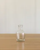 Clear Bud Vase