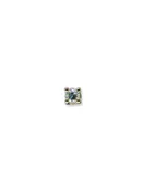2.5mm Diamond Stud - Single (14K Yellow Gold)