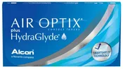 AIR OPTIX® plus HydraGlyde