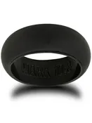 Black Silicone Ring-Mark 10:8