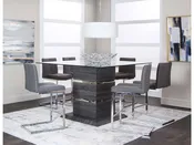 Gamma Pub Dining Set