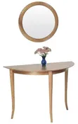 48" Demilune Table