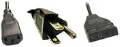 12V AC Power to MOLEX 4 Pin sw-12v5v2a