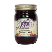 Amish Wedding Blueberry Jam (18 oz.)