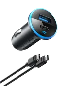 Anker <b>323</b> Car Charger (52.5W)