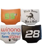 Embossed Plastic - Winona Sign &amp; Design