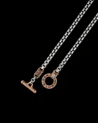 Avery Toggle Chain Luxe