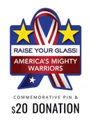 AMW $20 Dollar Donation