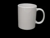11 OZ and 15 OZ WHITE SUBLIMATABLE MUGS