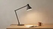 Minimalist Desk Lamp — Commercial Interior Solutions