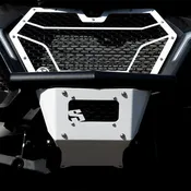 Can-Am Maverick R Single Tube Pre Runner Front Bumper