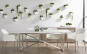 CHASM DINING TABLE