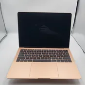 2018 Apple MacBook Air 13.3" i5 1.6GHz 8GB RAM 128GB SSD Gold A1932