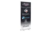 Banner Stand: Standard Retractable