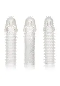 3 Piece Extension Kit Textured 6in Each