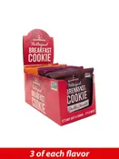 Breakfast Cookie | Sample Pack 12ct