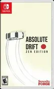 Absolute Drift [Zen Edition] - (Complete, Nintendo Switch)