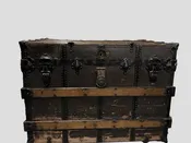 Antique Steamboat - Nick's Upholstery