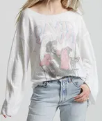 Bowie Tee