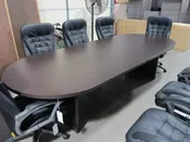 NEW OSP ESPRESSO 10′ CONFERENCE TABLE