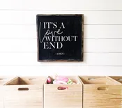 It’s A Love Without End - Amen