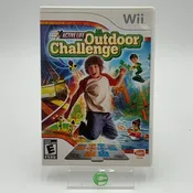Active Life Outdoor Challenge (Nintendo Wii, 2008)